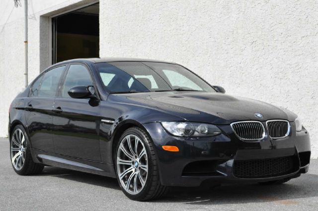 2008 BMW M3 3.5tl W/tech Pkg