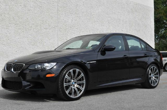 2008 BMW M3 3.5tl W/tech Pkg