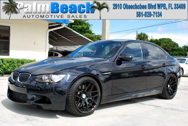 2008 BMW M3 3.5tl W/tech Pkg