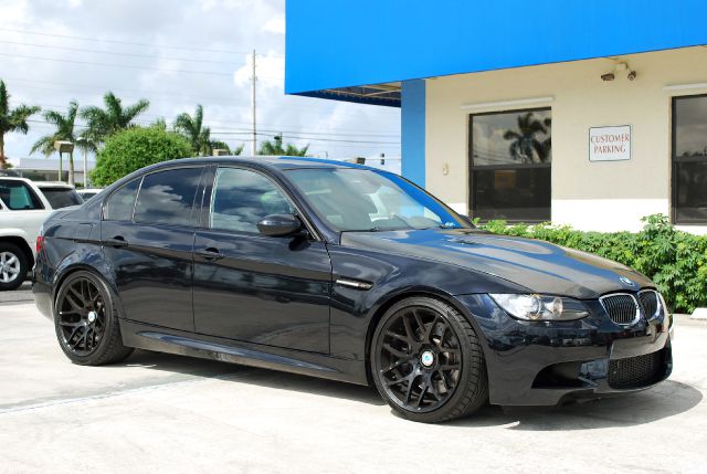 2008 BMW M3 3.5tl W/tech Pkg