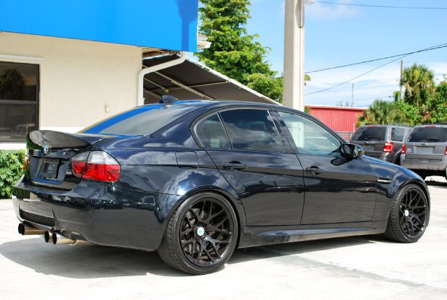 2008 BMW M3 3.5tl W/tech Pkg