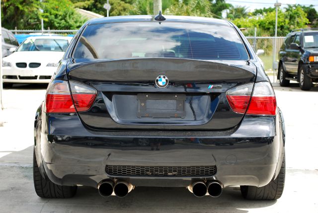 2008 BMW M3 3.5tl W/tech Pkg