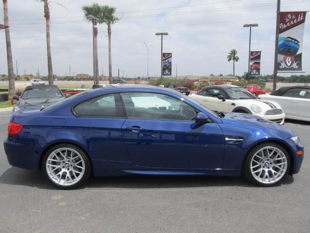 2012 BMW M3 Unknown