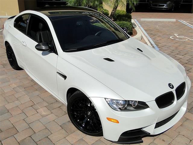 2013 BMW M3 GT Premium