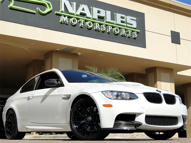 2013 BMW M3 GT Premium