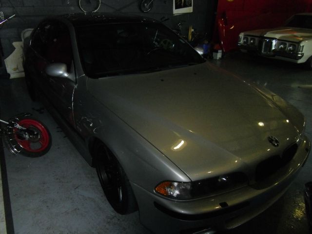 2000 BMW M5 Unknown