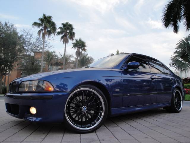 2001 BMW M5 King Ranch Sport Utility 4D