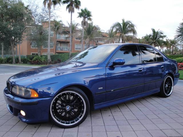 2001 BMW M5 King Ranch Sport Utility 4D