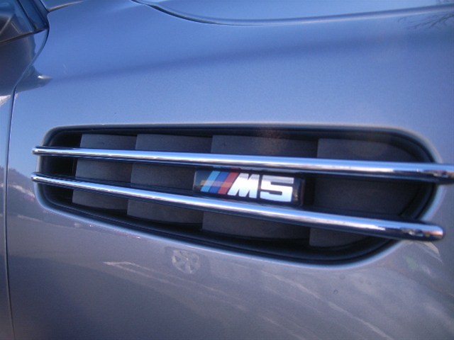 2006 BMW M5 Base