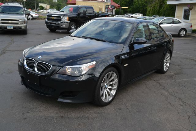 2006 BMW M5 3.5tl W/tech Pkg