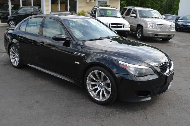 2006 BMW M5 3.5tl W/tech Pkg