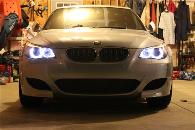 2006 BMW M5 Unknown