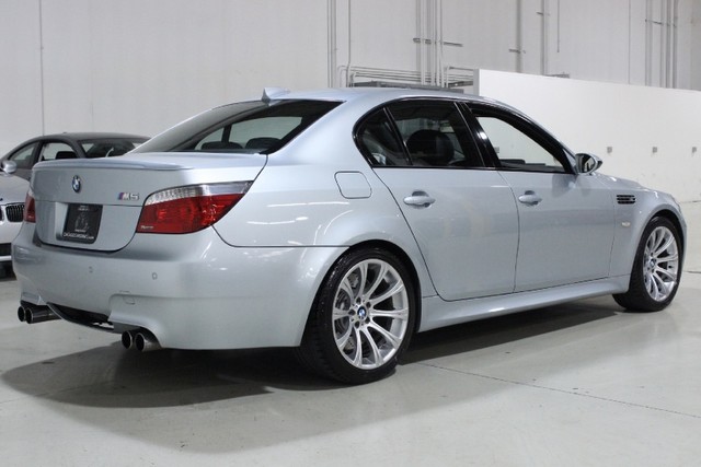 2006 BMW M5 Base