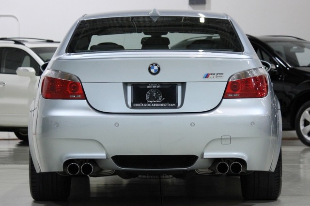 2006 BMW M5 Base