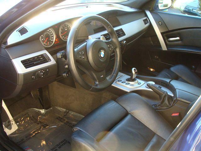 2006 BMW M5 Base