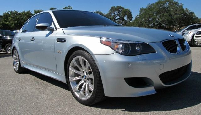 2006 BMW M5 3.5tl W/tech Pkg