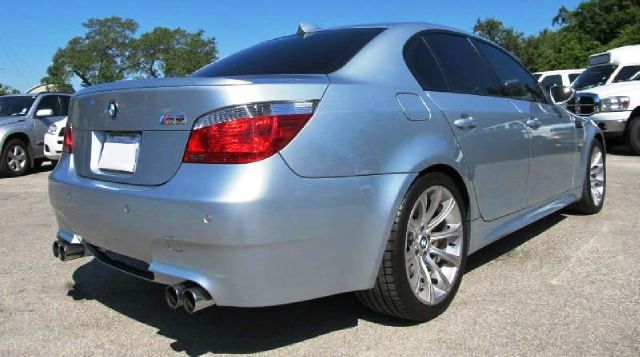 2006 BMW M5 3.5tl W/tech Pkg