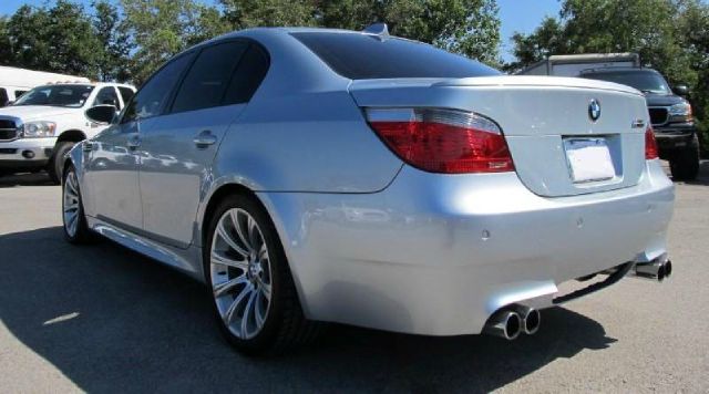 2006 BMW M5 3.5tl W/tech Pkg