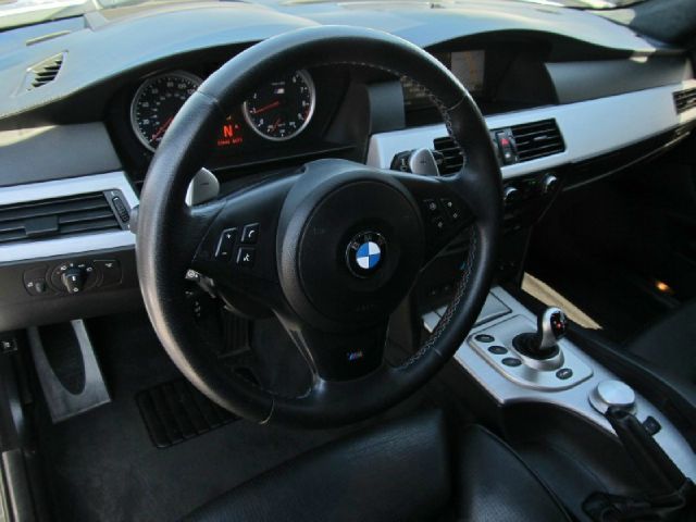 2006 BMW M5 3.5tl W/tech Pkg