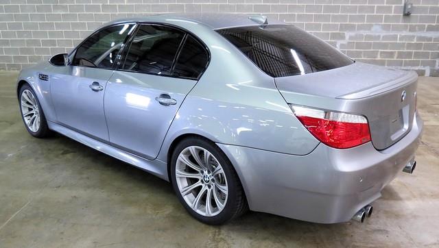 2006 BMW M5 133 WB