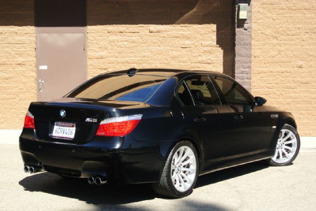 2008 BMW M5 3.5tl W/tech Pkg