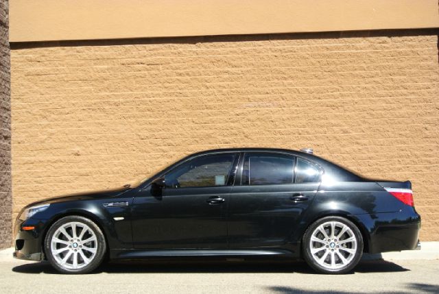 2008 BMW M5 3.5tl W/tech Pkg