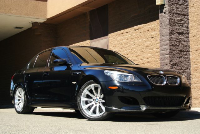 2008 BMW M5 3.5tl W/tech Pkg