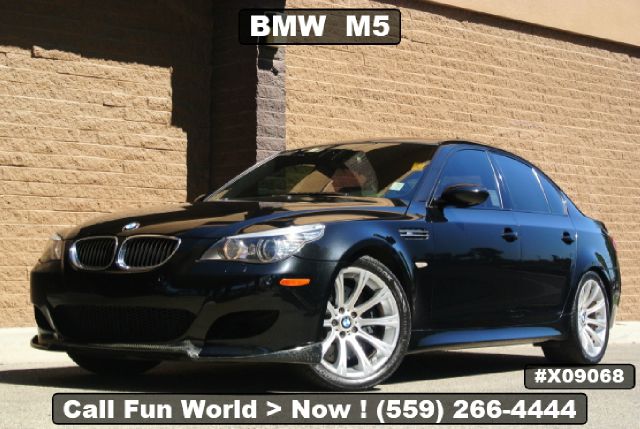 2008 BMW M5 3.5tl W/tech Pkg