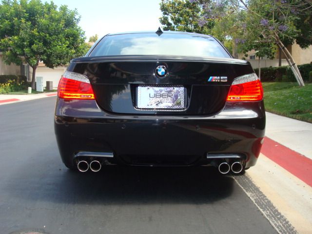 2008 BMW M5 3.5tl W/tech Pkg