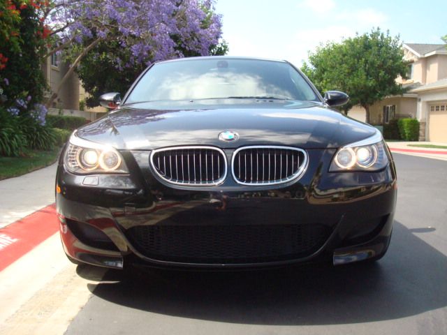 2008 BMW M5 3.5tl W/tech Pkg