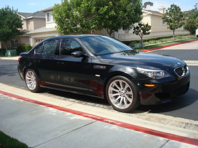 2008 BMW M5 3.5tl W/tech Pkg