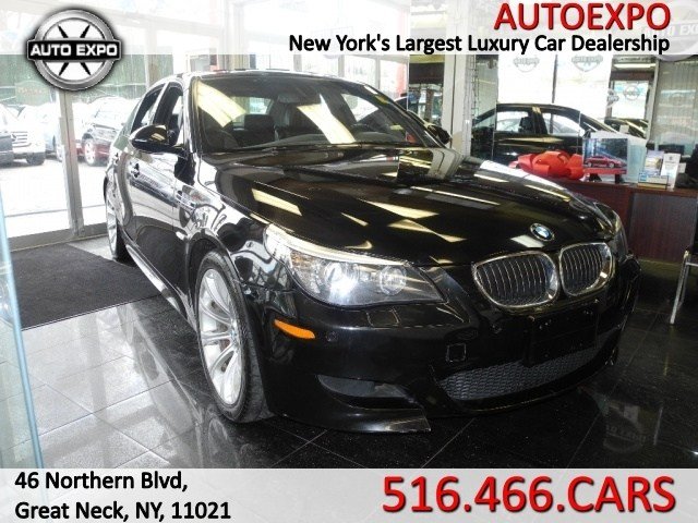 2009 BMW M5 Unknown