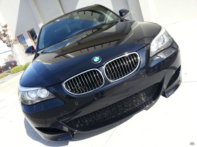 2009 BMW M5 3.5tl W/tech Pkg