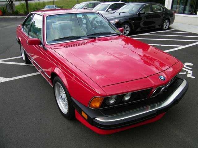 1987 BMW M6 Unknown