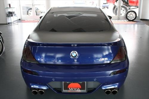 2006 BMW M6 GT Premium