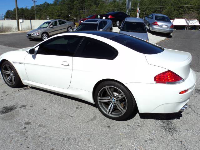 2006 BMW M6 GT Premium