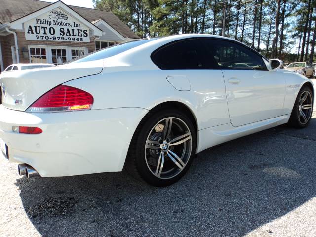 2006 BMW M6 GT Premium