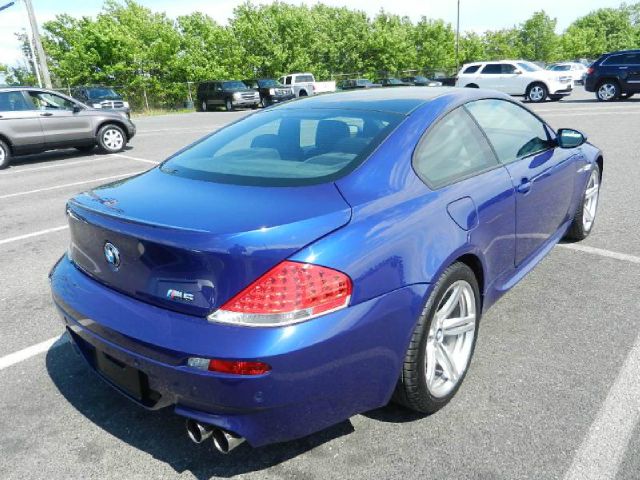 2007 BMW M6 4dr X V6 Manual 2WD