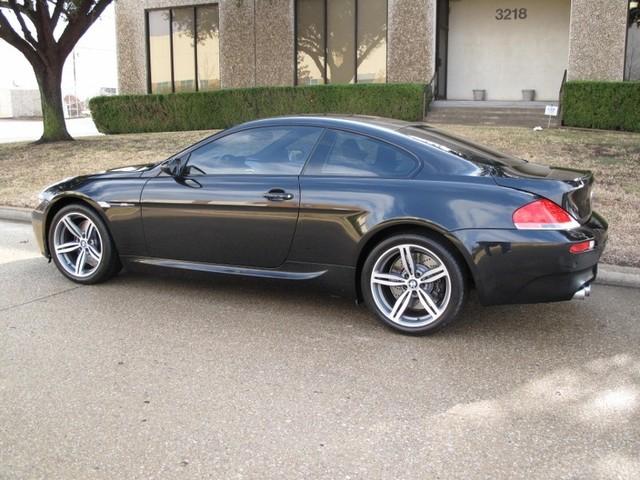 2007 BMW M6 4matic 4dr 5.5l55