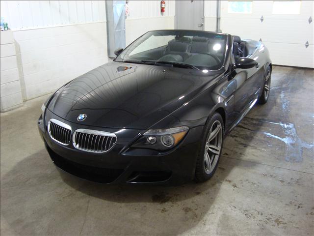 2007 BMW M6 Unknown