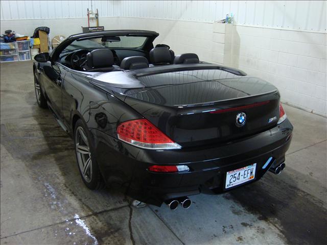 2007 BMW M6 Unknown