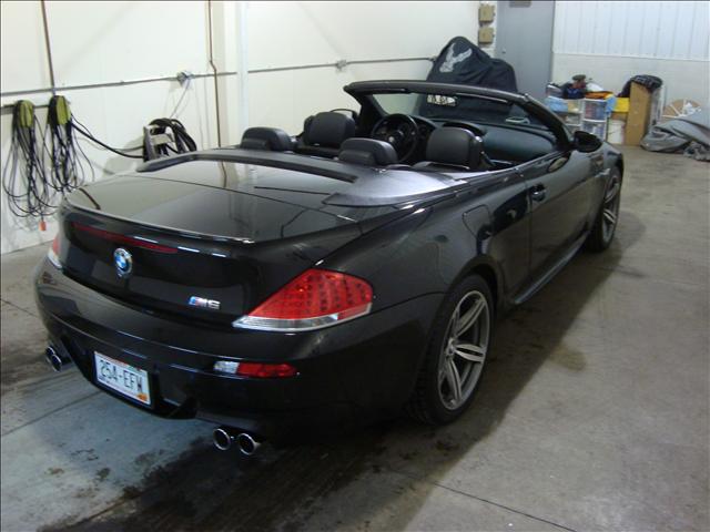 2007 BMW M6 Unknown