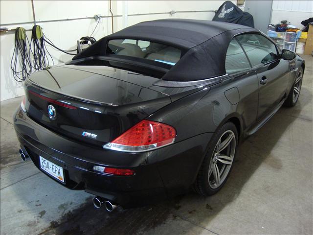 2007 BMW M6 Unknown