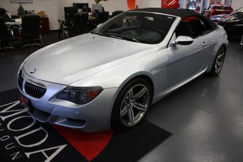 2007 BMW M6 2WD Supercrew XLT