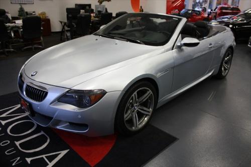 2007 BMW M6 2WD Supercrew XLT