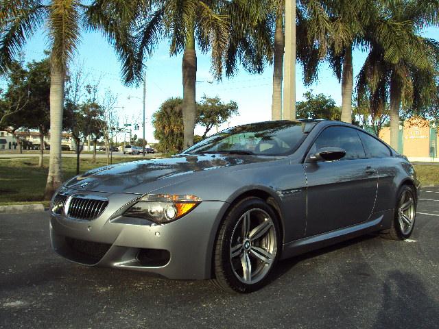 2007 BMW M6 GT Premium