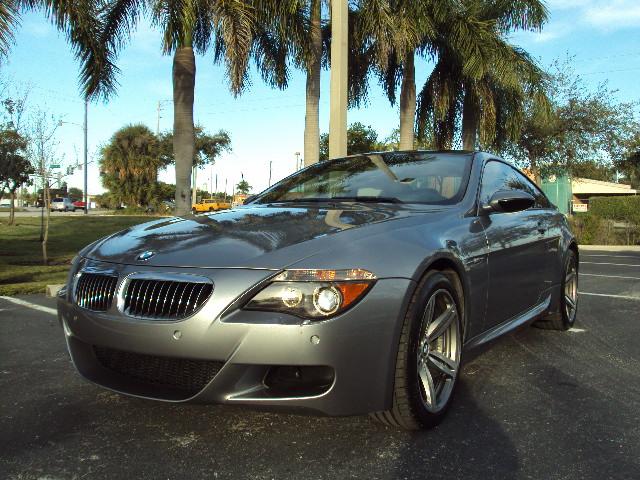 2007 BMW M6 GT Premium