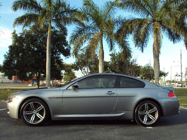 2007 BMW M6 GT Premium