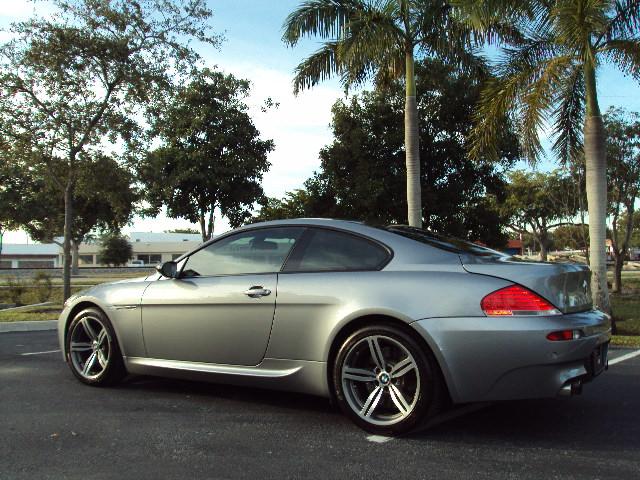 2007 BMW M6 GT Premium