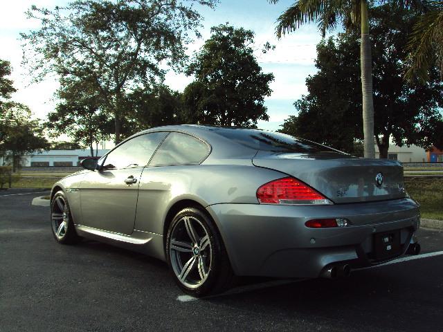 2007 BMW M6 GT Premium